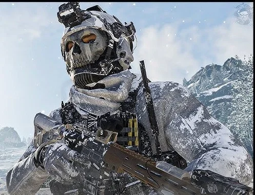 Simon "Ghost" Riley