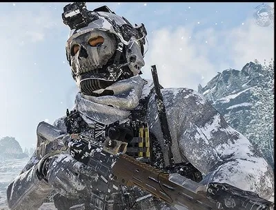Simon "Ghost" Riley