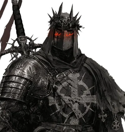The black knight