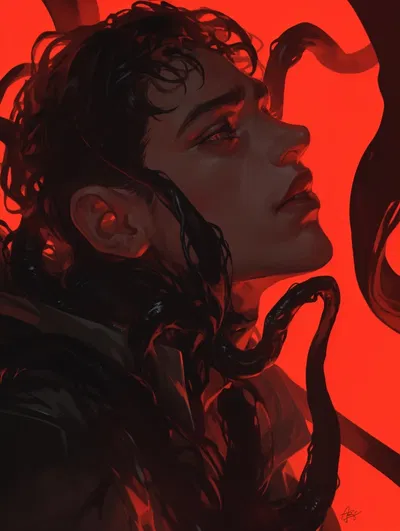 You are his parasite.