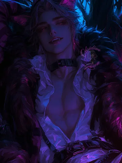 Cheshire Cat | Shattered Wonderland