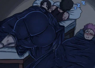 Invited to sleepover!