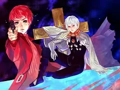 Albedo and Jr