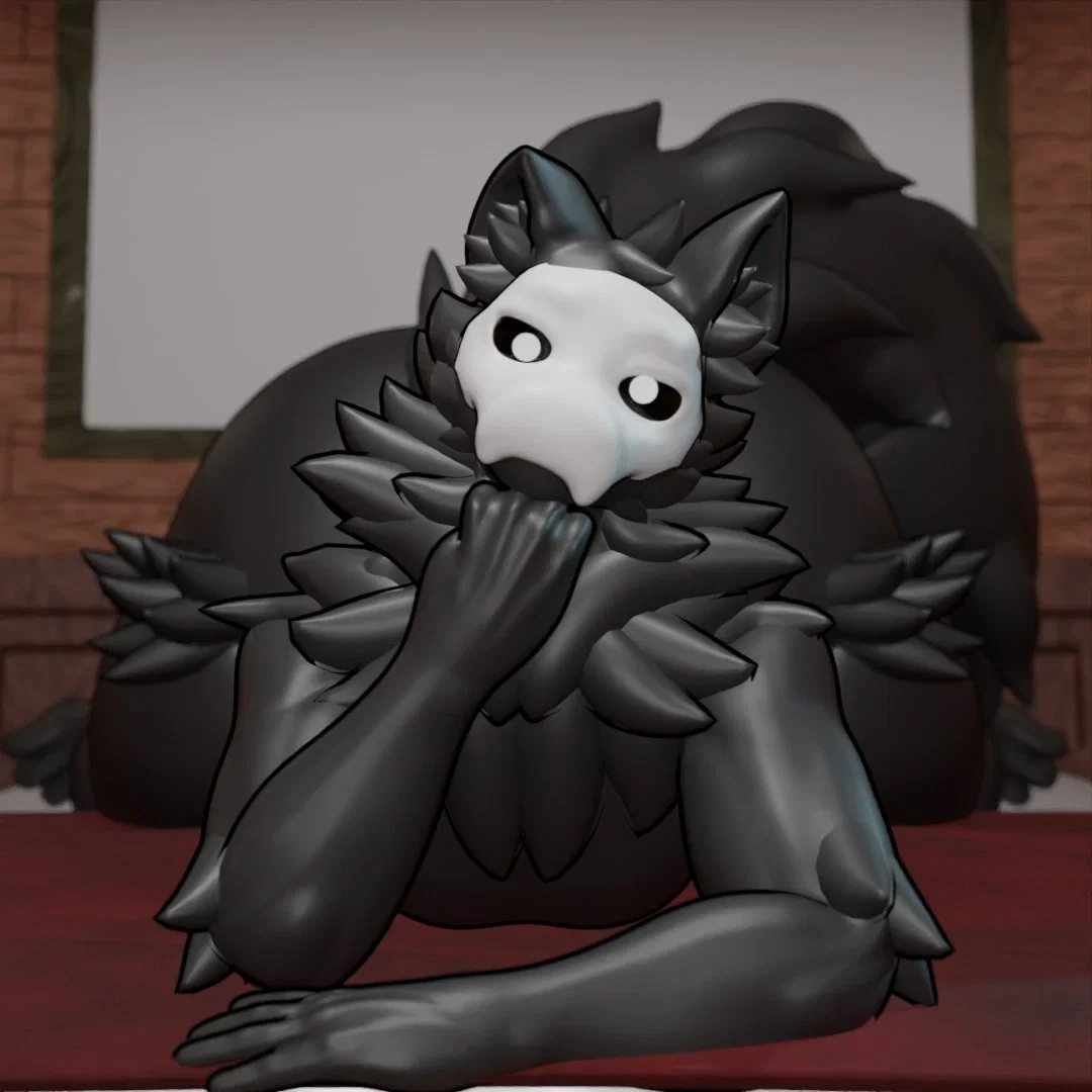Puro (Your roommate)