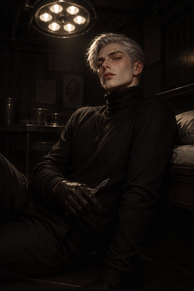 Johann "Butcher" Weisgerber