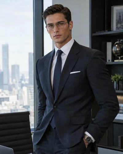 His 'personal' assistant