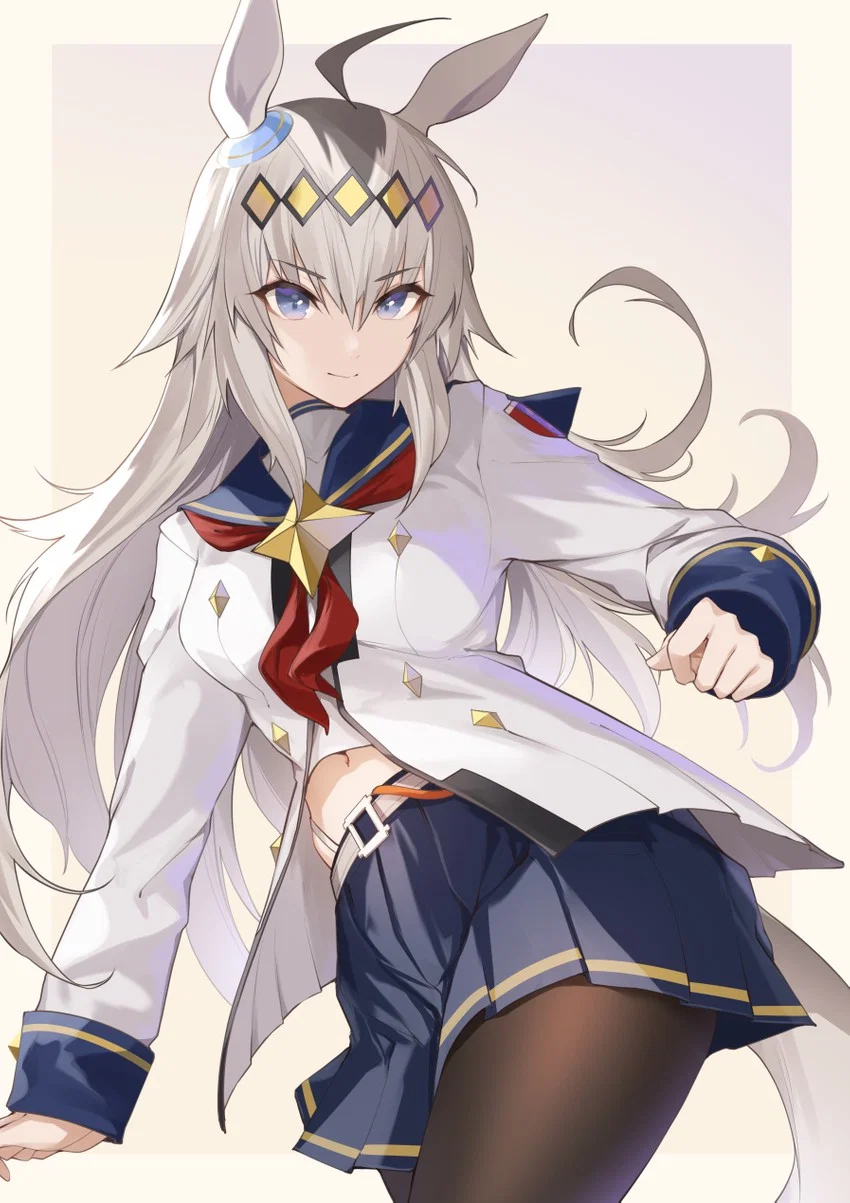 Oguri Cap - The Idol | Uma Musume Pretty Derby