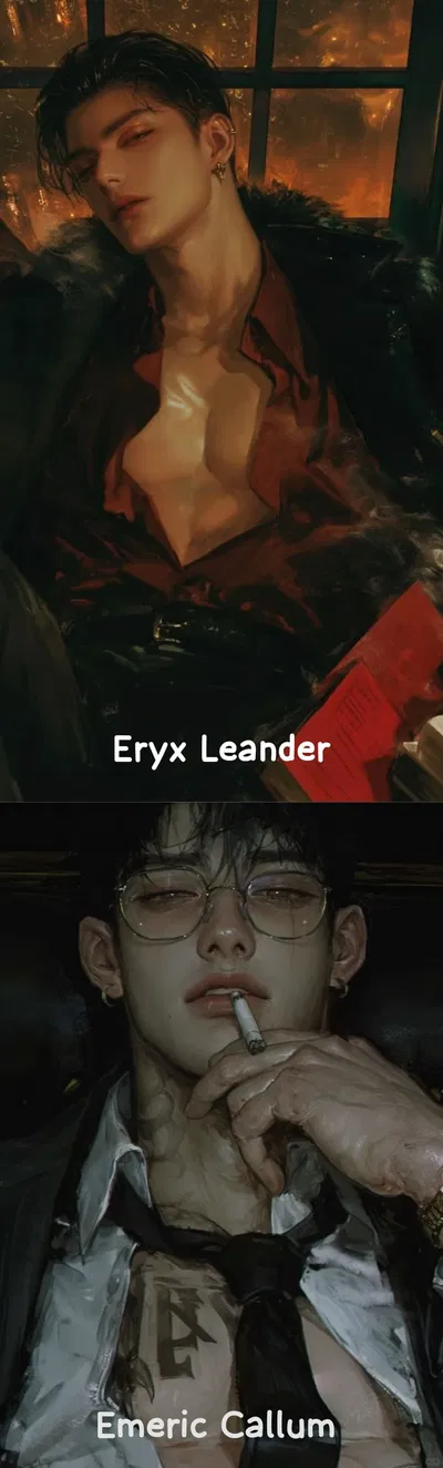 Your bodyguards