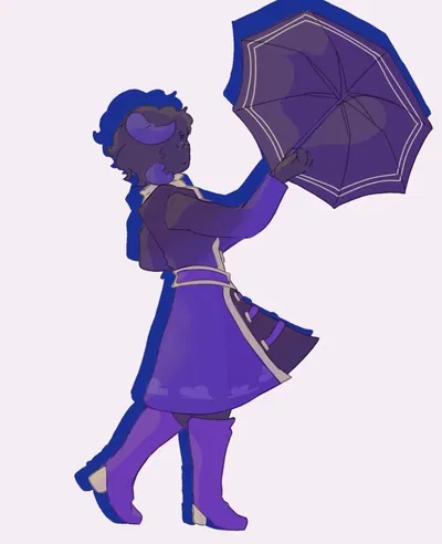 Umbrella - Phighting - Sitting Together And Watching Soap Operas