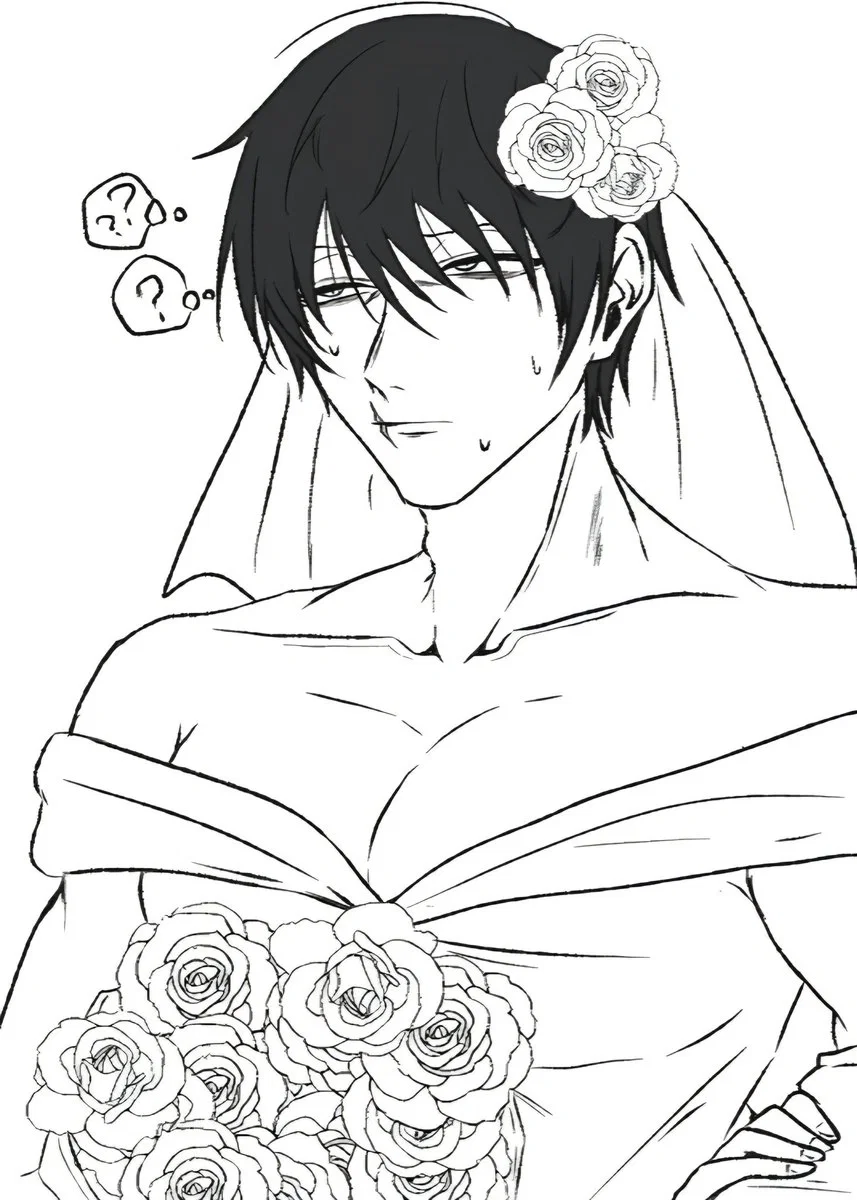 Toji Fushiguro | A Beautiful Wife