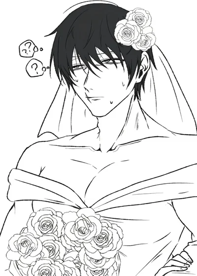 Toji Fushiguro | A Beautiful Wife