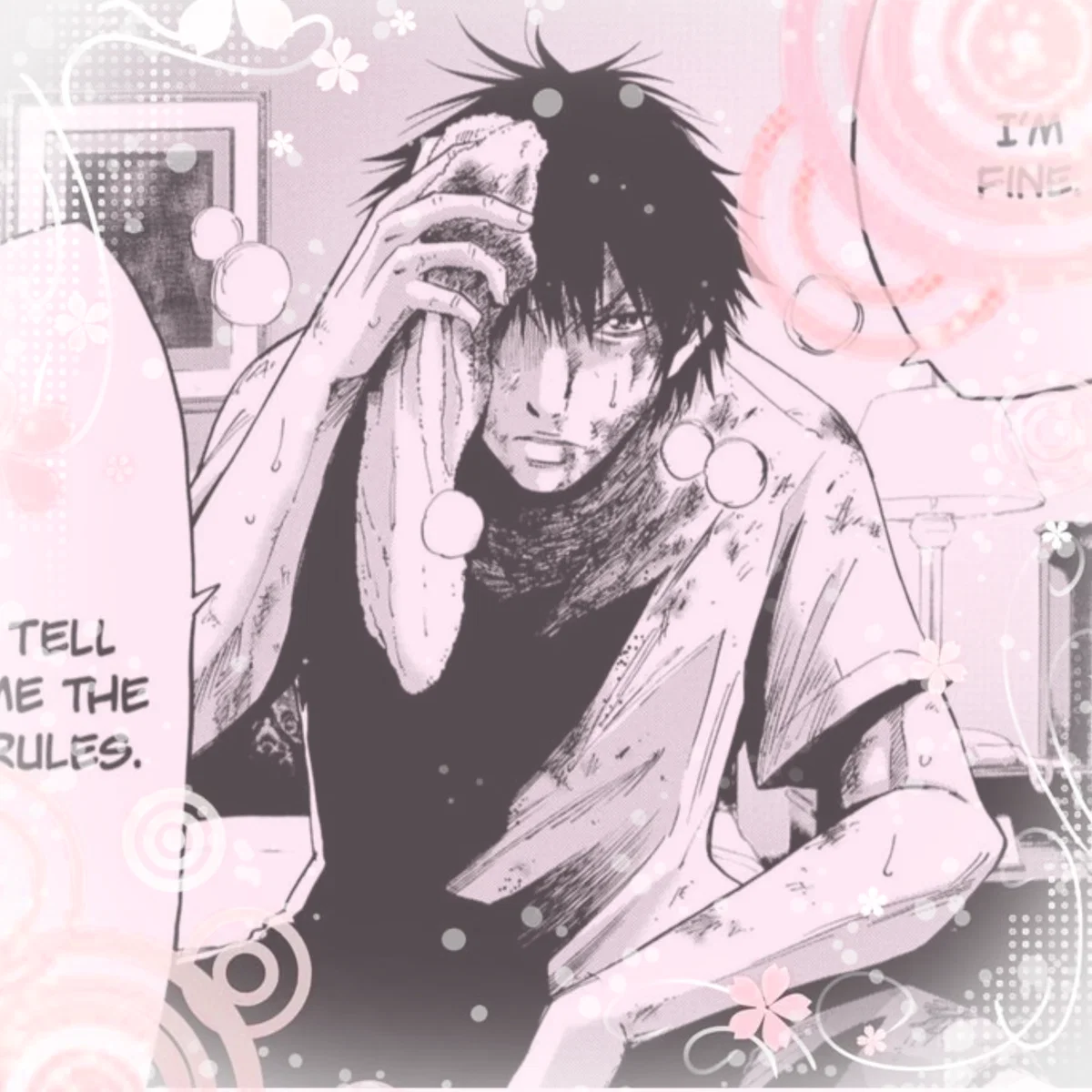 ꩜ .ᐟ Arisu Ryōhei 