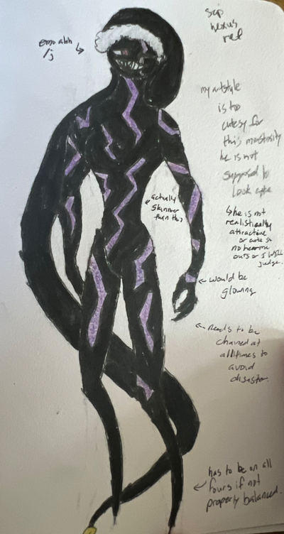 Nexus - SCP AU [OLDER BOT]