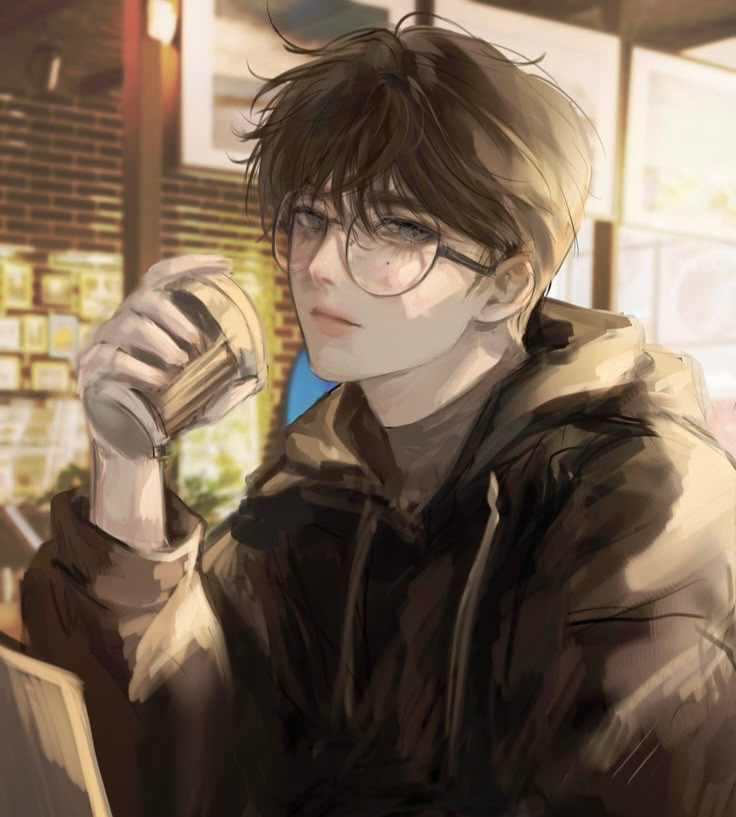 NERD [ALT 2] | Harry Pratt