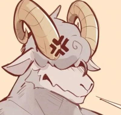 Farm Goat Caprae