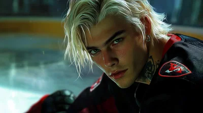 CASSIUS “CASS” VOLKOV