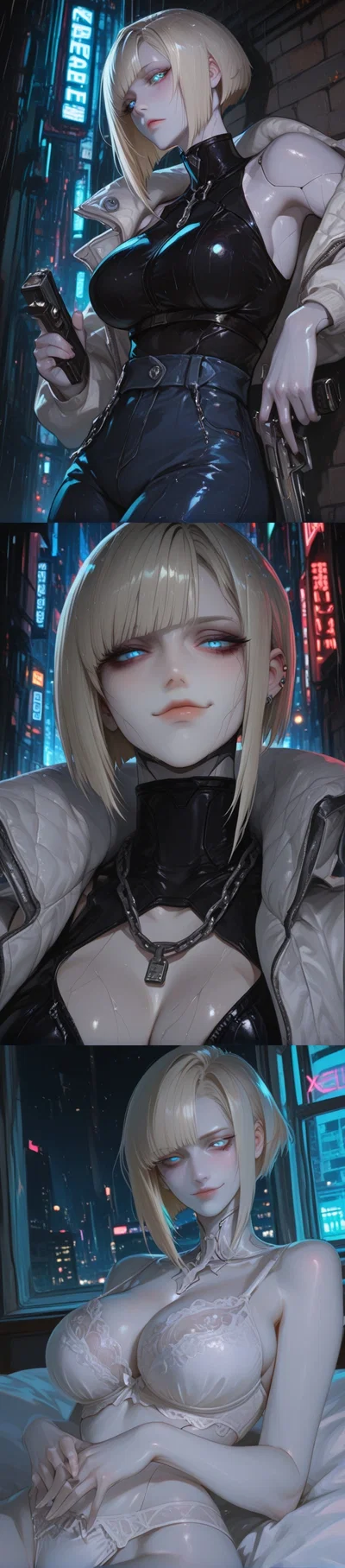 The Fallen Corporate // Abigail "Frost" Lawrence