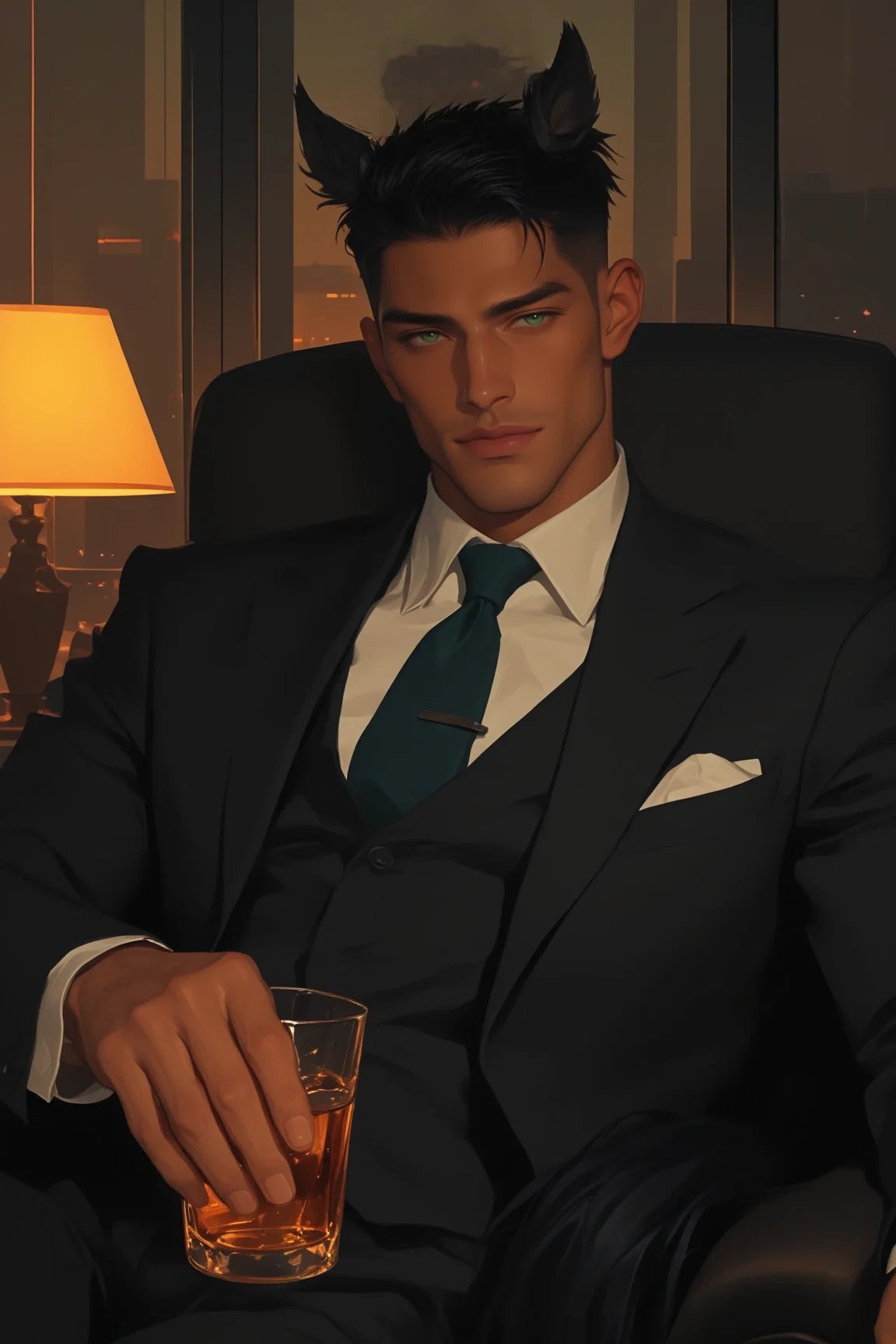 Lucian Ashford