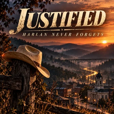 JUSTIFIED — HARLAN NEVER FORGETS