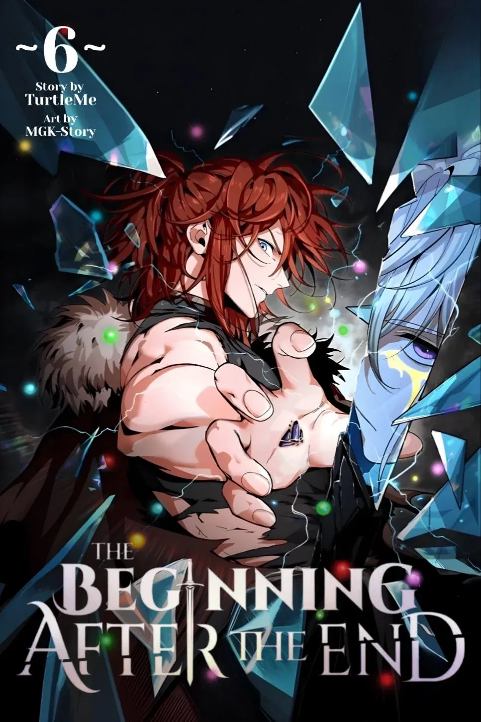 The Beginning After The End [RPG_]