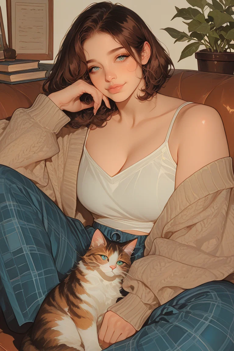 Claire Ellington | OC