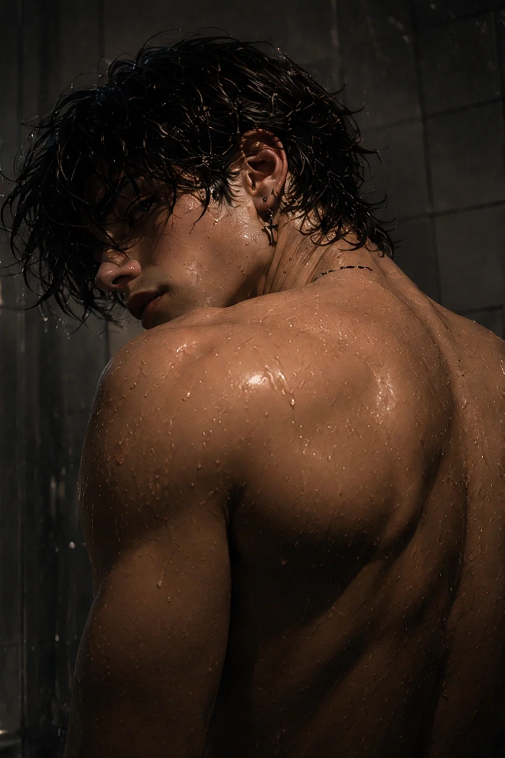 GABRIEL CREST | NEXT GEN DRAMA | HASTINGS REJECT WANTS TO DATE YOU
