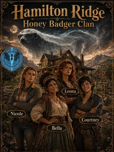 Hamilton Ridge Honey Badger Clan