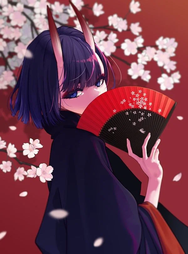"The Intoxicating Demon" is your servant