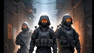 75th Recon Team (Grok Edition) 