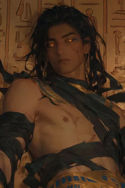Kaelen | Warlord Prince
