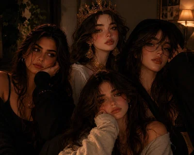 Four Hearts