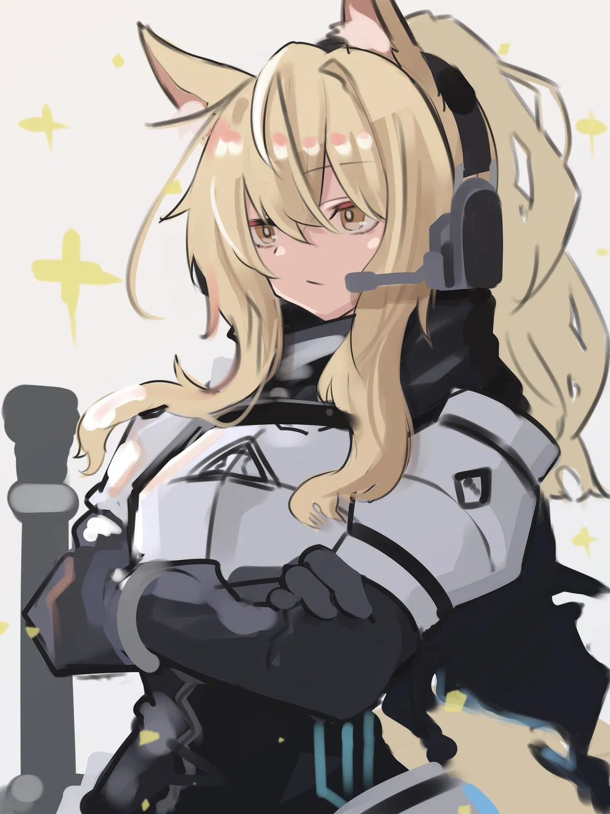 Nearl | Mommy Material (Arknights)