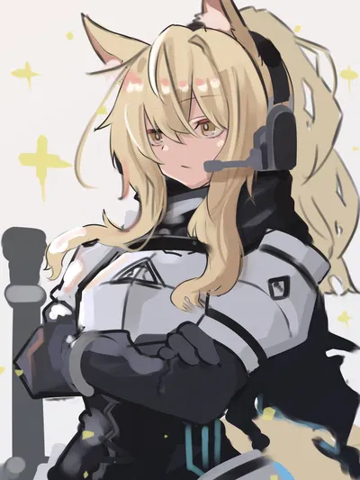 Nearl | Mommy Material (Arknights)