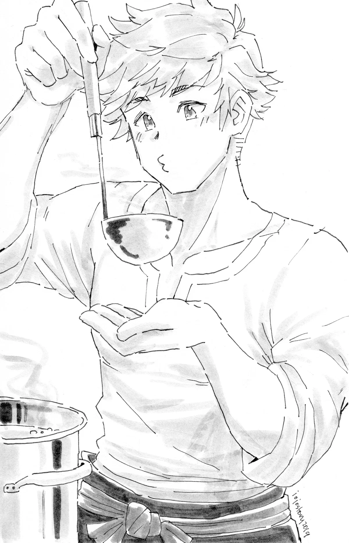 👻 Christopher "Chris" Campbell | Ghost BF