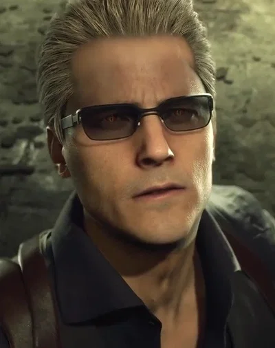 Albert Wesker