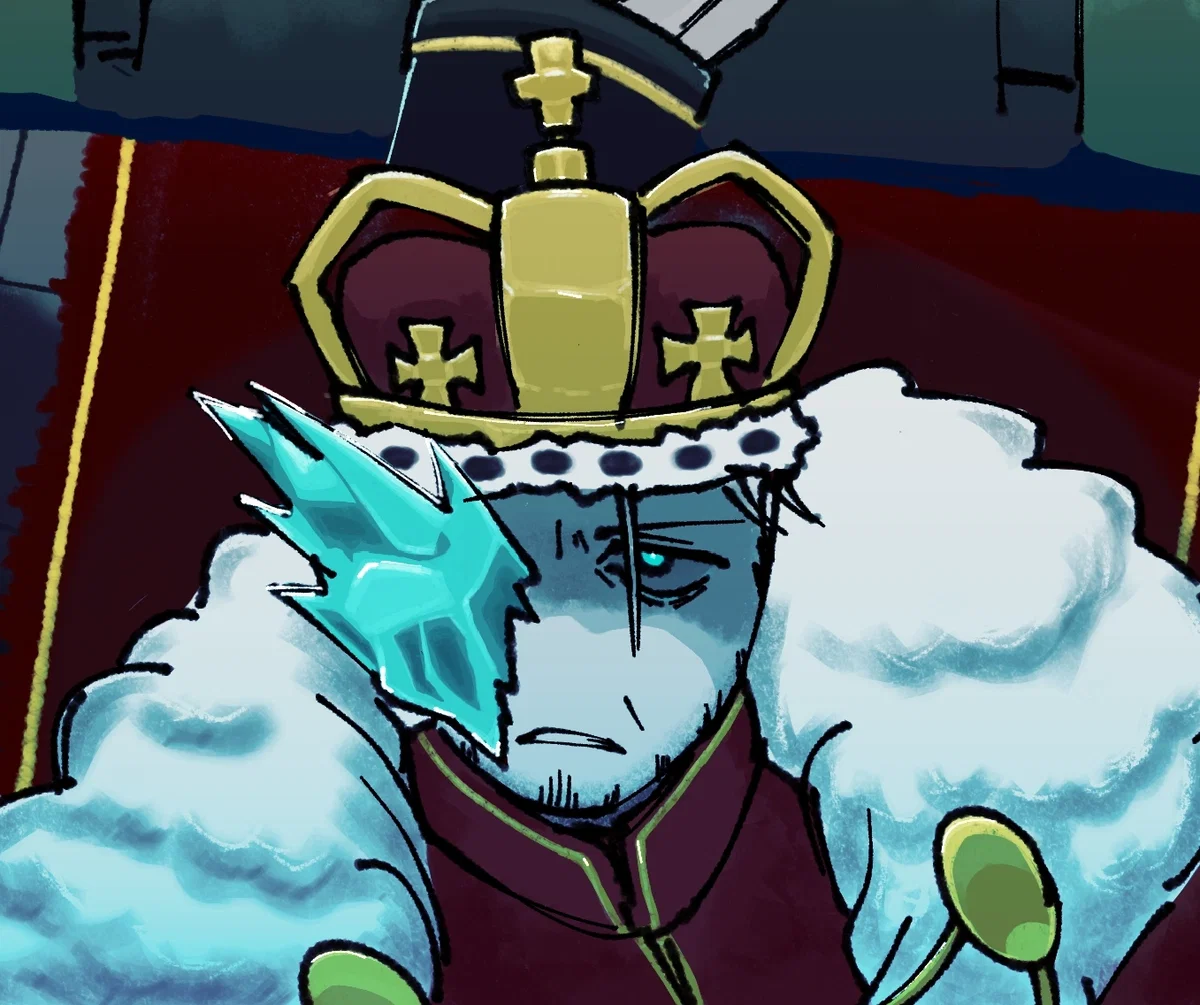 Blackrock King