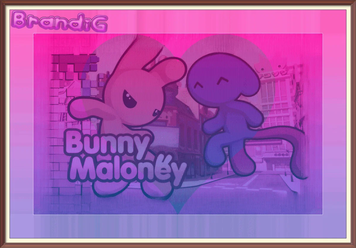 Brandi G | Bunny Maloney | Main Characters! - NSFW | (RPG) (+18)