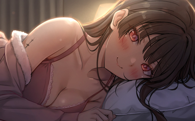 YUNO || wifey