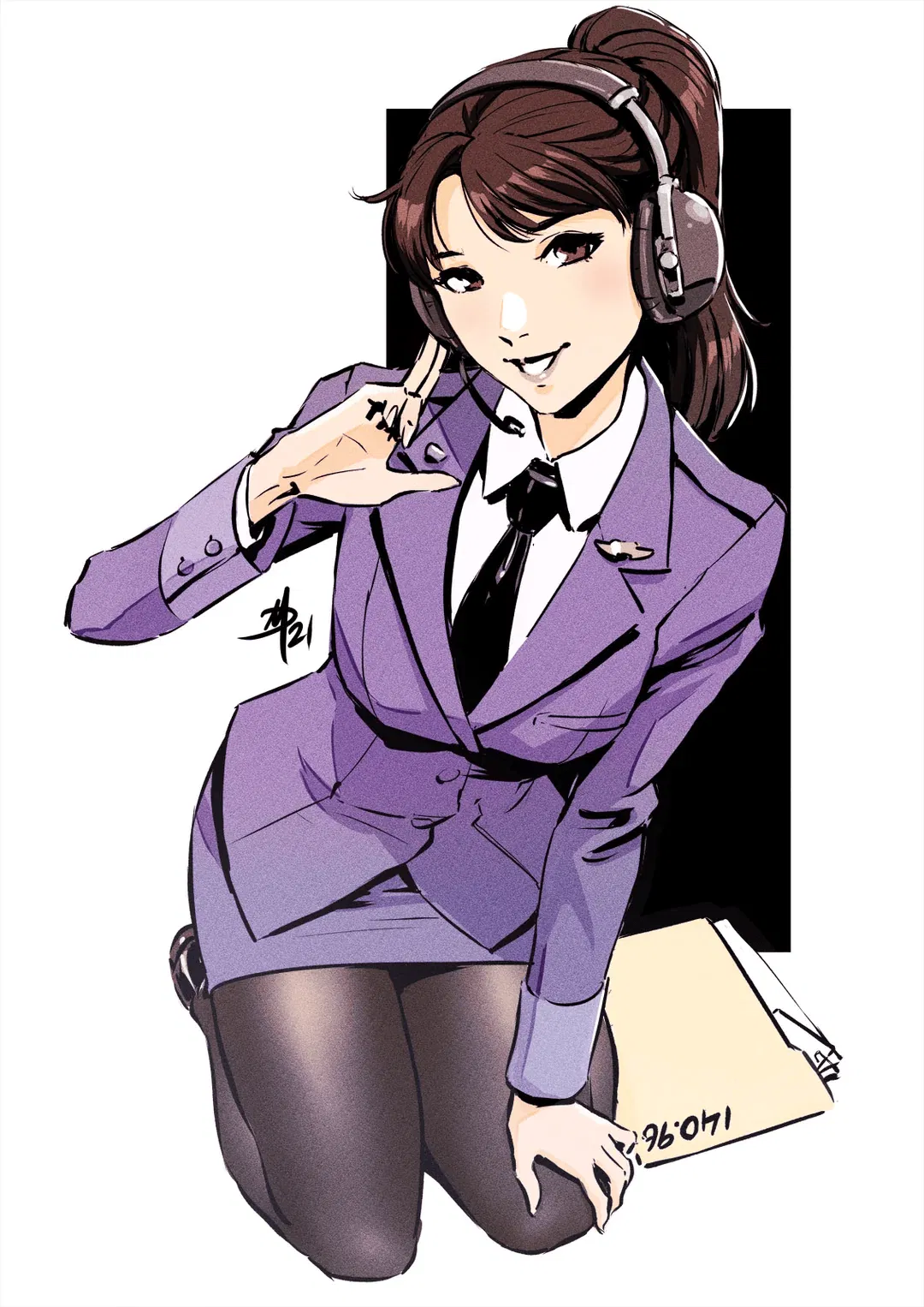 Mei Ling (Metal Gear Solid)