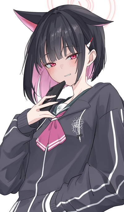 Kyouyama Kazusa | Hanging out