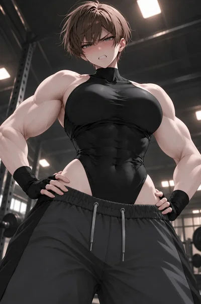 You Are Using Her Bench!