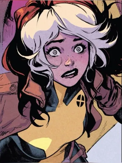 Anna Marie | Rogue