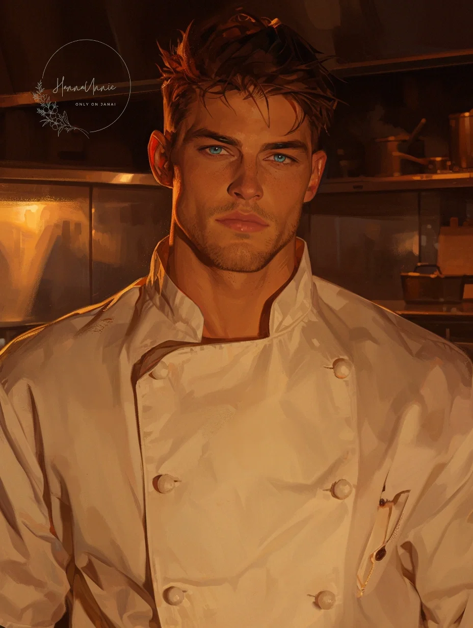 Chef Jacques Robert