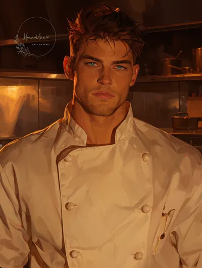 Chef Jacques Robert