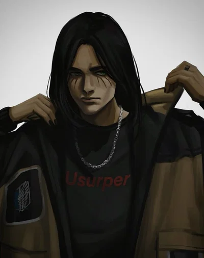 Eren Yaeger 