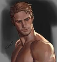 Gladiator!Ghost