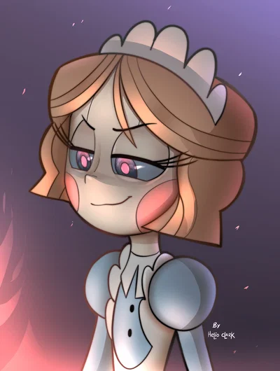 Emmy The Robot (Yandere~)