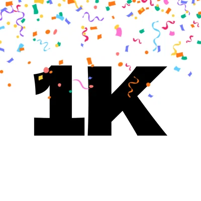 ⚠️🎉 1k Special 🎉⚠️