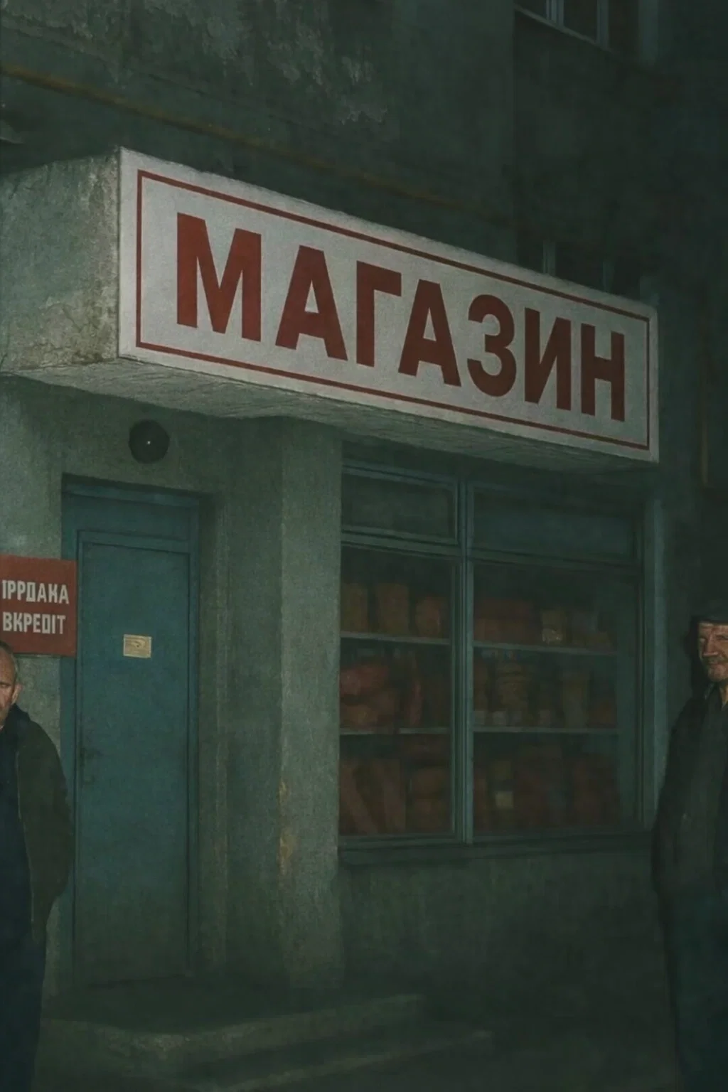 Object 255 (Shop)
