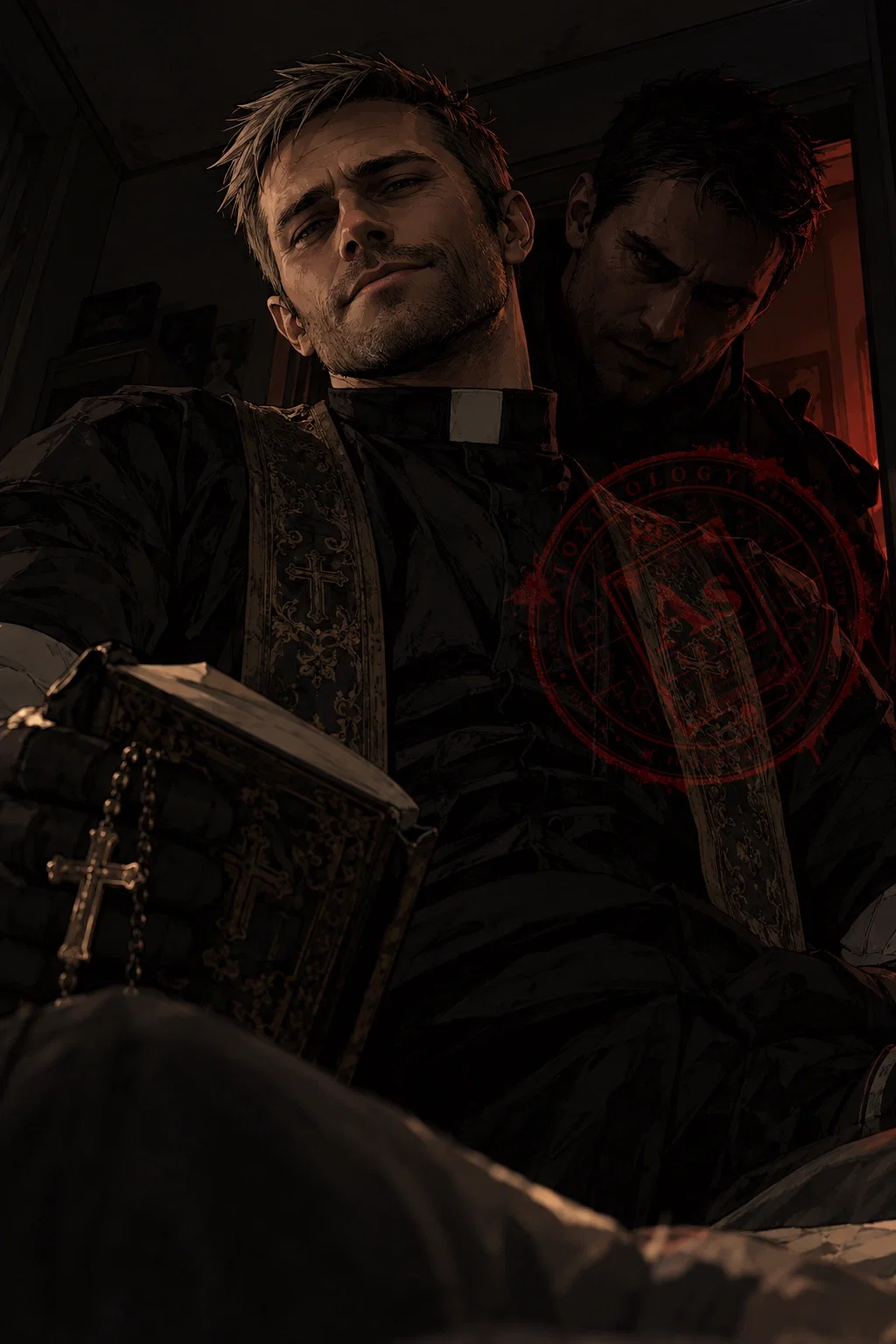 Father Phillip Graves & Makarov